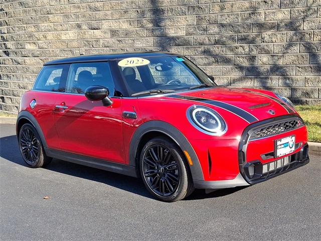 2022 MINI Hardtop