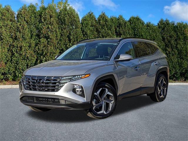 2024 Hyundai Tucson Hybrid