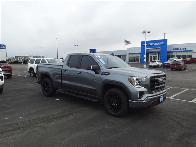 2022 GMC Sierra 1500 Limited