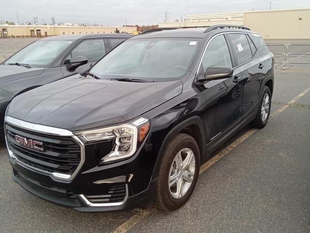 2023 GMC Terrain