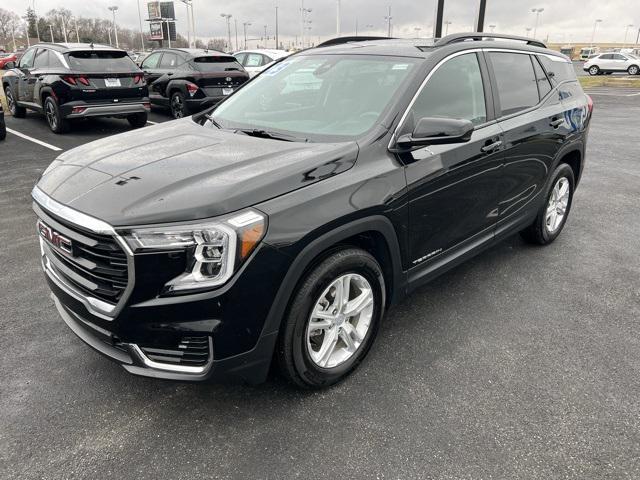 2023 GMC Terrain