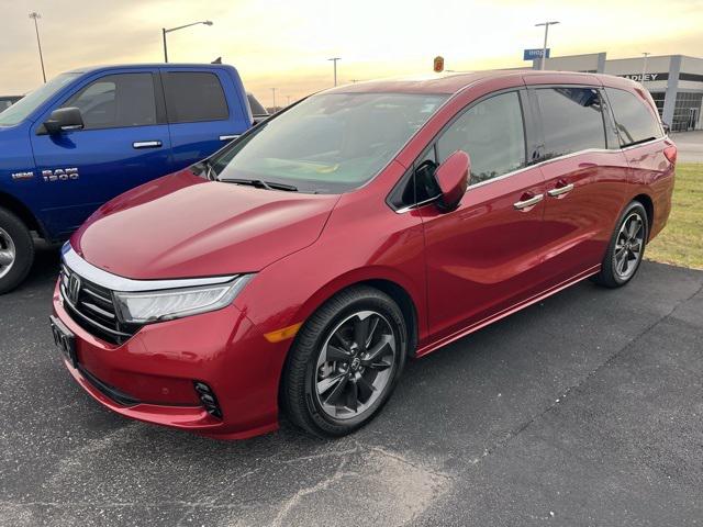 2022 Honda Odyssey