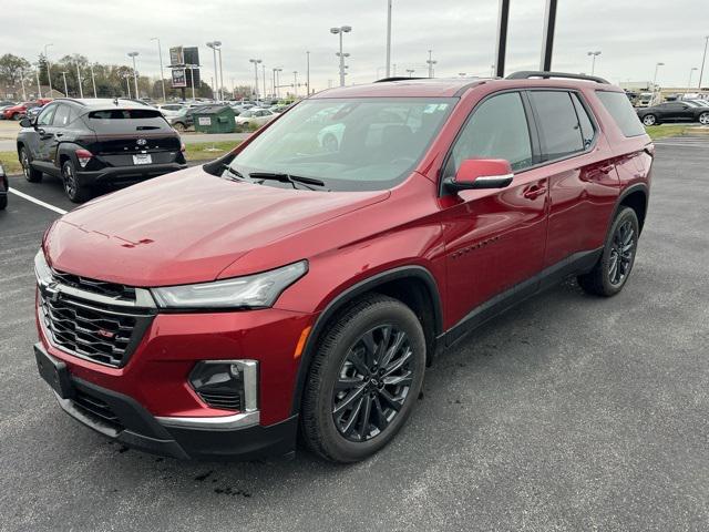 2022 Chevrolet Traverse