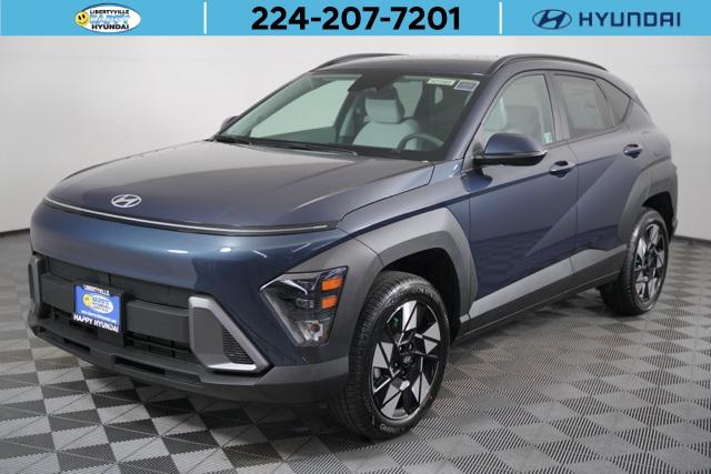 2024 Hyundai Kona