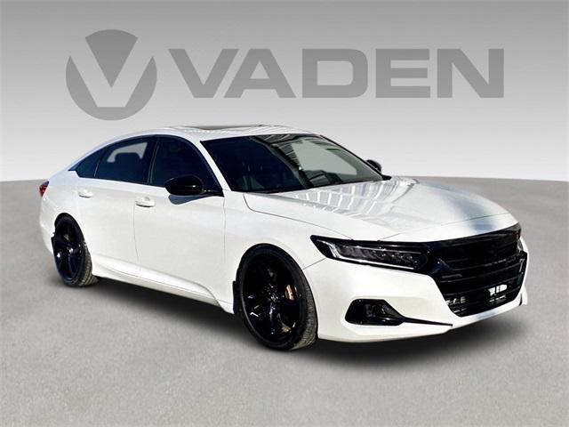 2021 Honda Accord