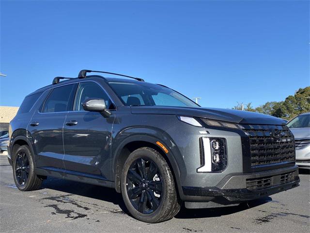 2024 Hyundai Palisade