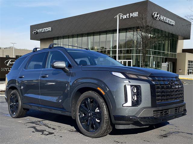 2024 Hyundai Palisade