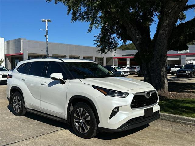 2021 Toyota Highlander