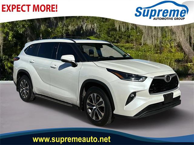 2021 Toyota Highlander