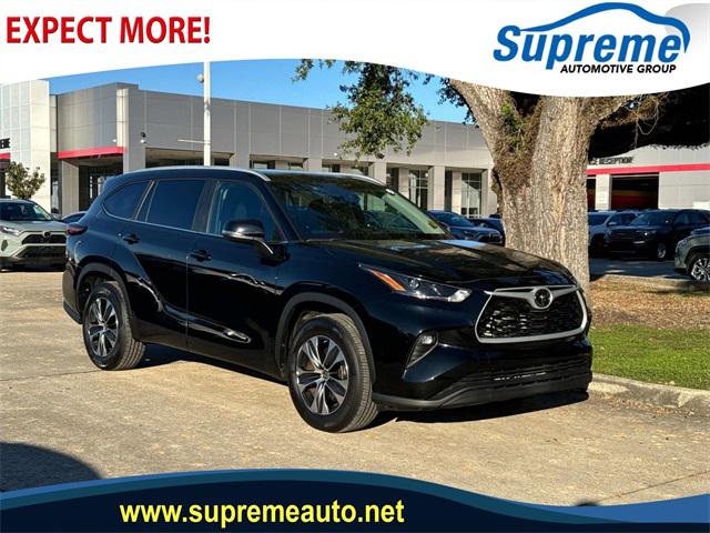 2024 Toyota Highlander