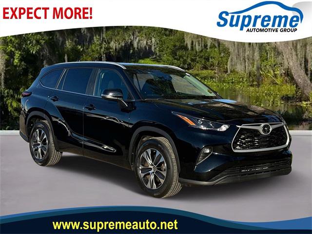 2024 Toyota Highlander