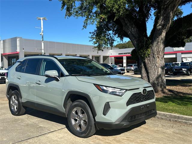 2023 Toyota RAV4