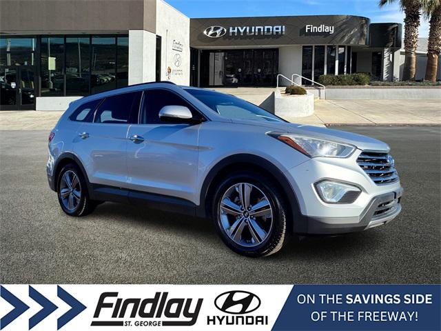 2015 Hyundai Santa Fe