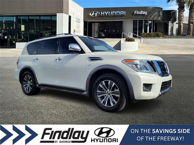 2019 Nissan Armada