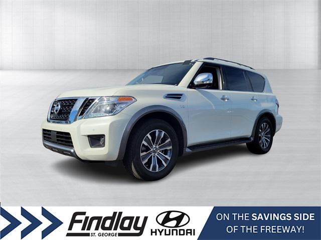 2019 Nissan Armada