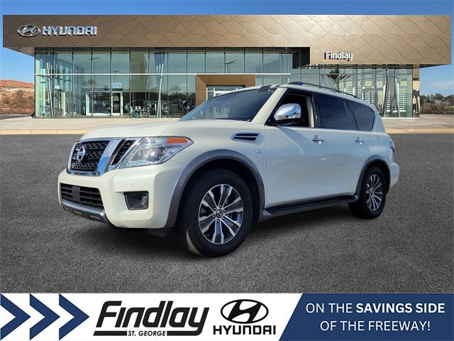 2019 Nissan Armada