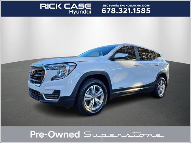 2024 GMC Terrain