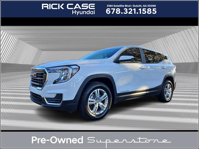 2024 GMC Terrain