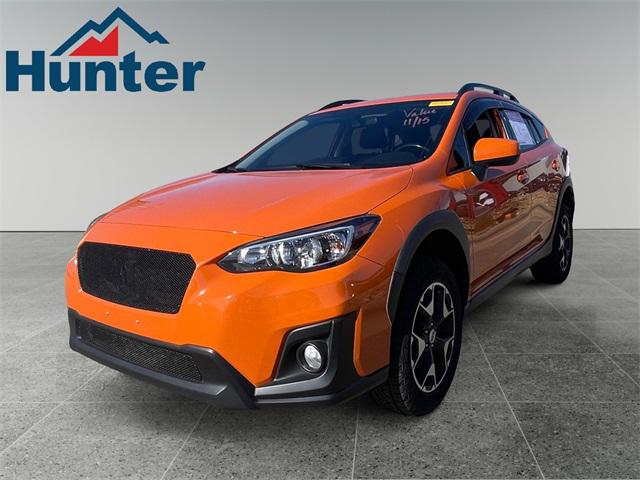 2018 Subaru Crosstrek