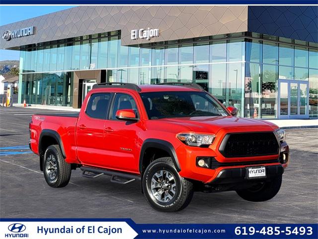 2017 Toyota Tacoma