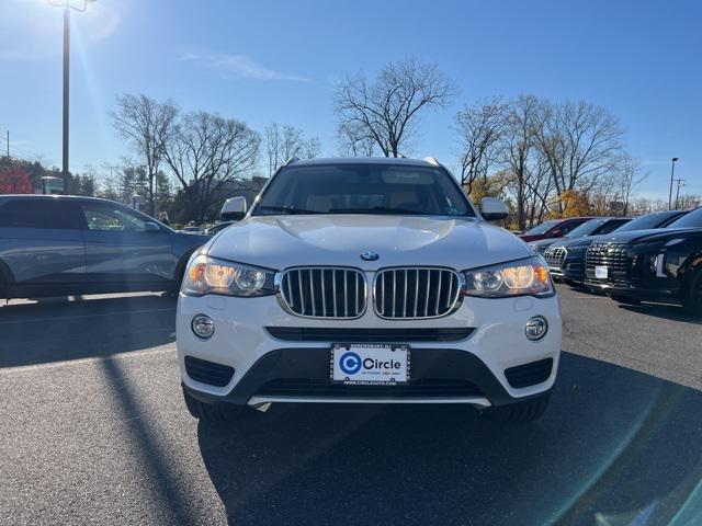 2016 BMW X3