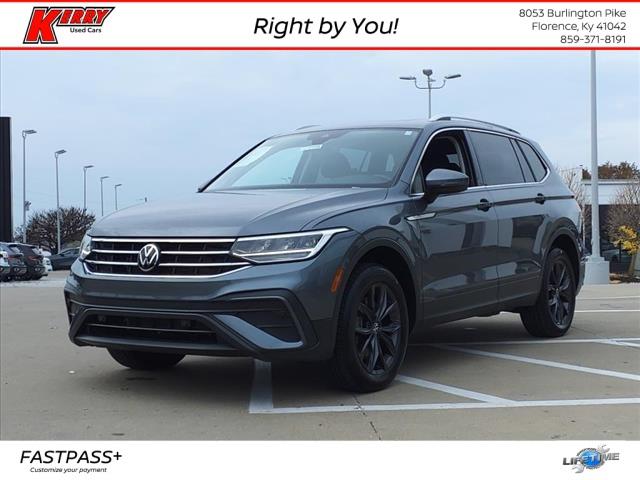 2022 Volkswagen Tiguan