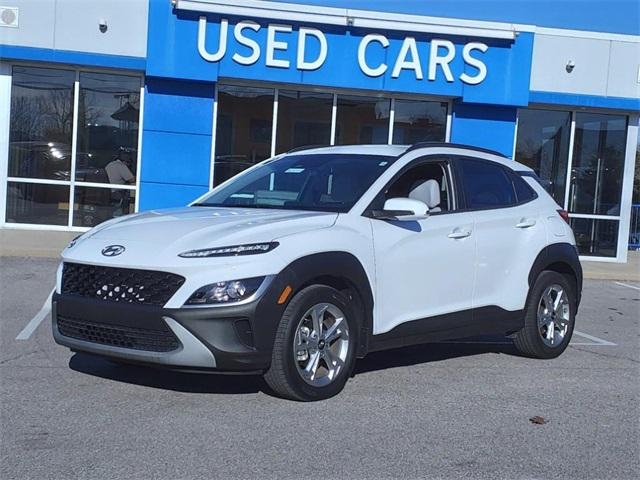 2022 Hyundai Kona