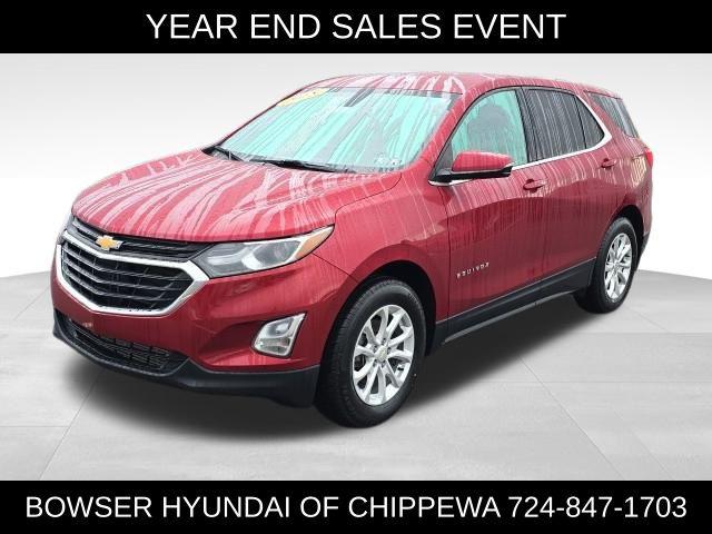 2018 Chevrolet Equinox