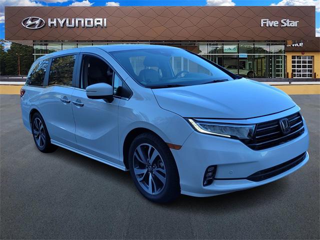 2022 Honda Odyssey