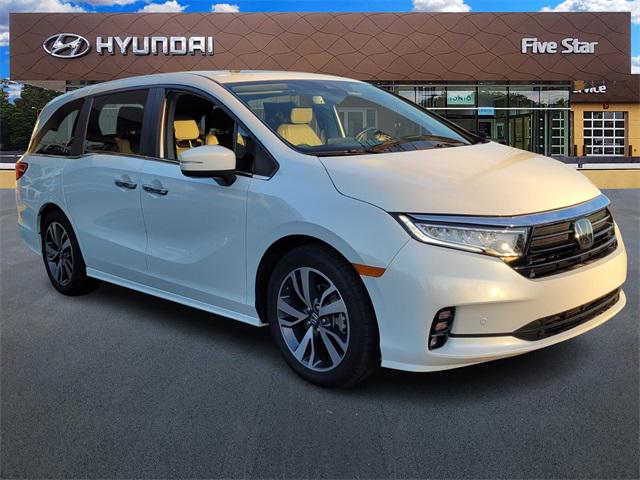 2022 Honda Odyssey