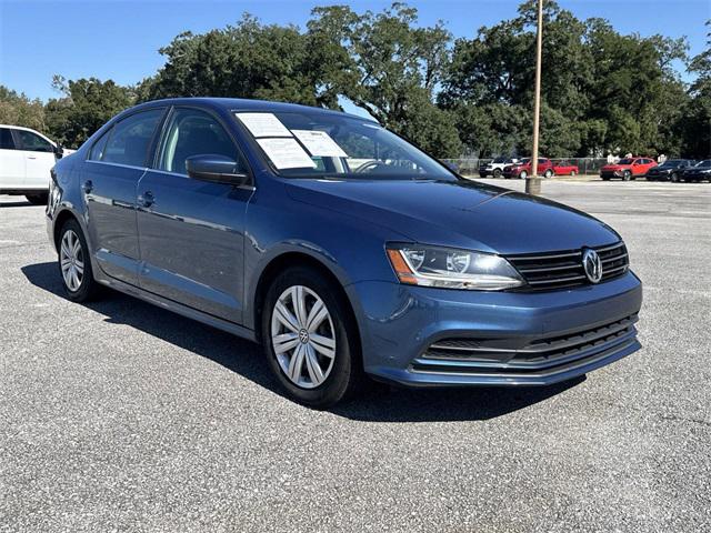 2017 Volkswagen Jetta