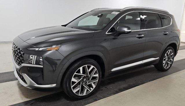 2023 Hyundai Santa Fe