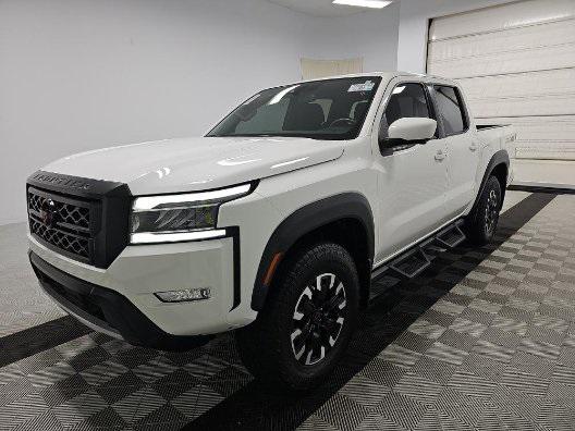 2023 Nissan Frontier