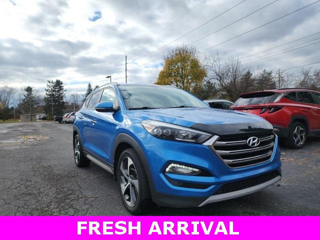 2017 Hyundai Tucson