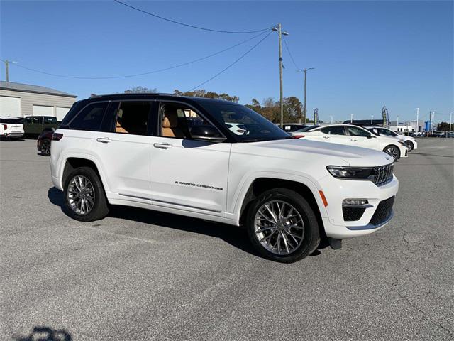 2022 Jeep Grand Cherokee 4xe