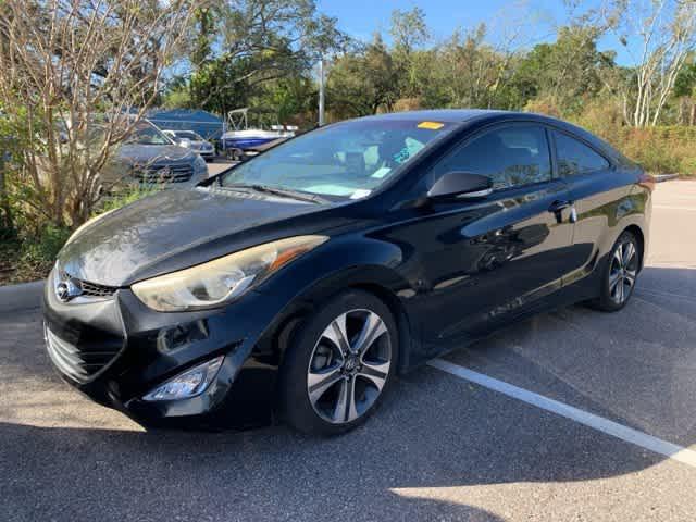 2014 Hyundai Elantra