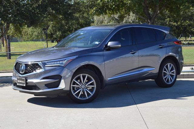 2019 Acura RDX