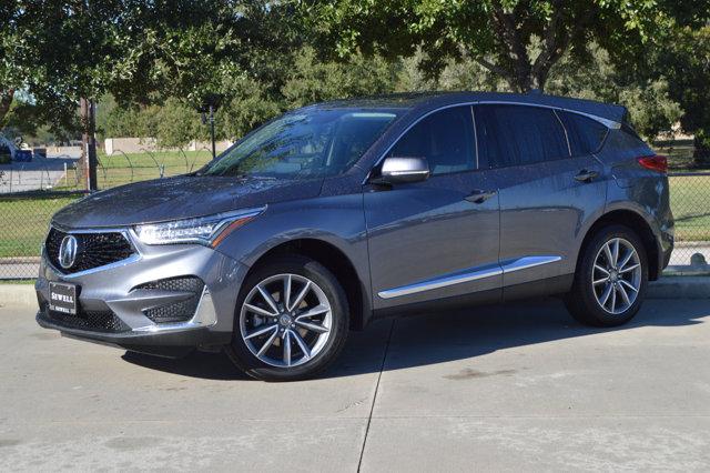 2019 Acura RDX