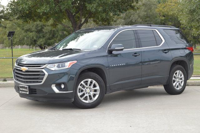 2021 Chevrolet Traverse