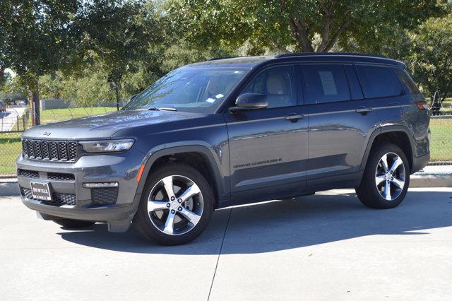 2021 Jeep Grand Cherokee L