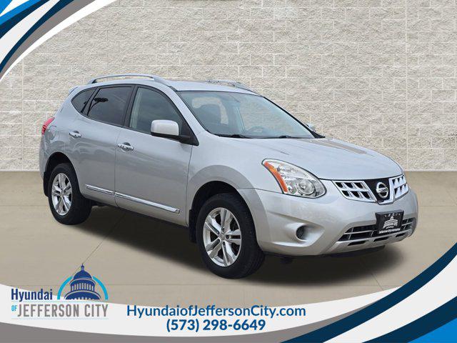 2013 Nissan Rogue