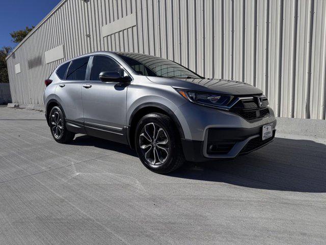 2021 Honda CR-V