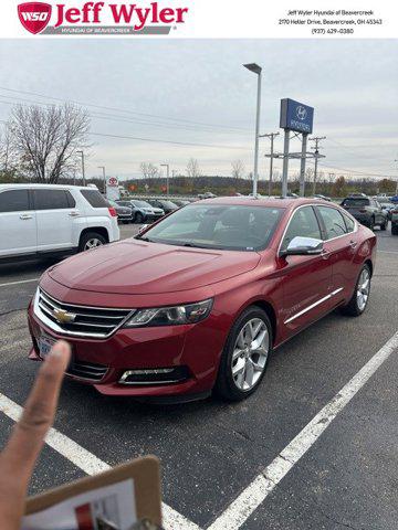 2014 Chevrolet Impala