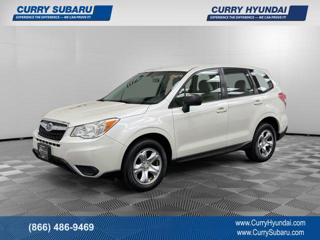 2015 Subaru Forester