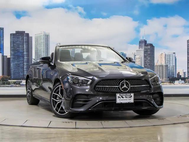 2021 Mercedes-Benz E 450