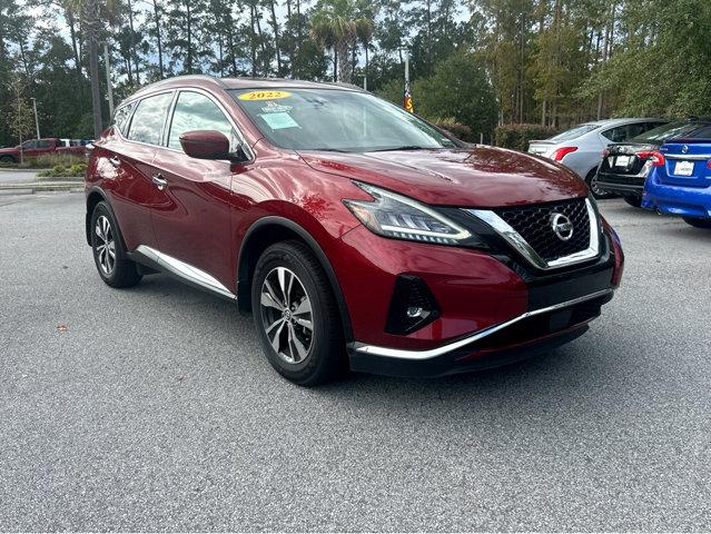 2022 Nissan Murano