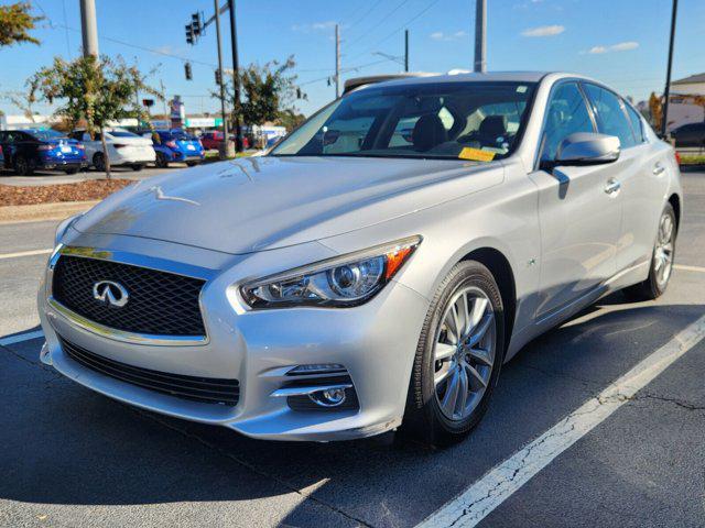 2017 Infiniti Q50