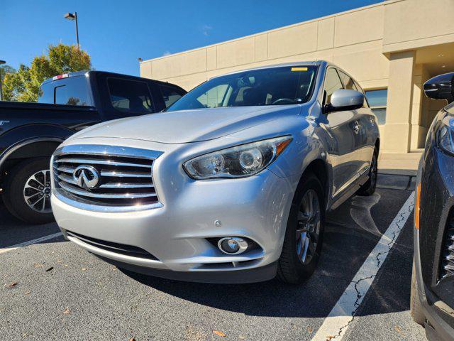 2013 Infiniti JX35