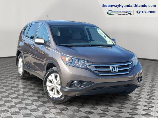 2013 Honda CR-V