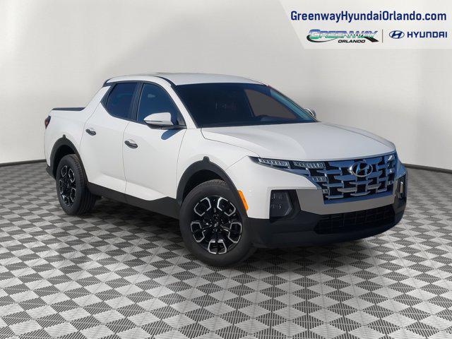 2024 Hyundai Santa Cruz